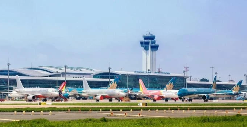 Tan Son Nhat airport expected to serve 4 million passengers during Tet Tan Son Nhat airport expected to serve 4 million passengers during Tet