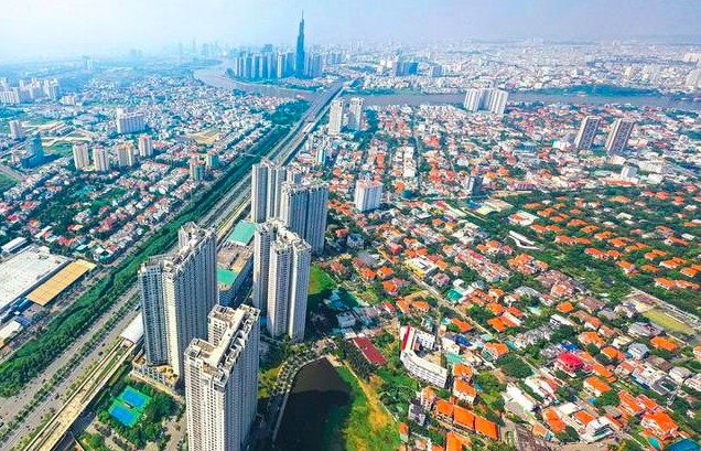Nguồn cung nhà ở mới thiên về phân khúc cao cấp trong năm 2025