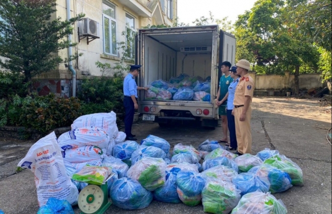 Quảng Ninh: Phát hiện gần 200 vụ buôn lậu, gian lận thương mại dịp trước Tết Nguyên đán