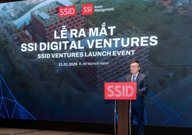 Ra mắt SSI Digital Ventures quy mô 200 triệu USD hỗ trợ doanh nghiệp công nghệ số và Blockchain
