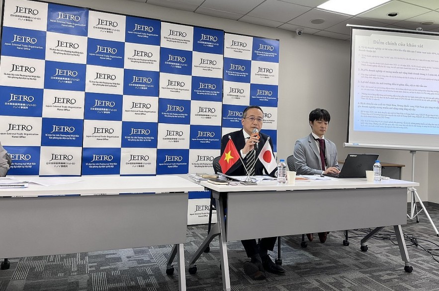 Tâm lý tích cực, nhiều doanh nghiệp Nhật Bản muốn mở rộng kinh doanh tại Việt Nam