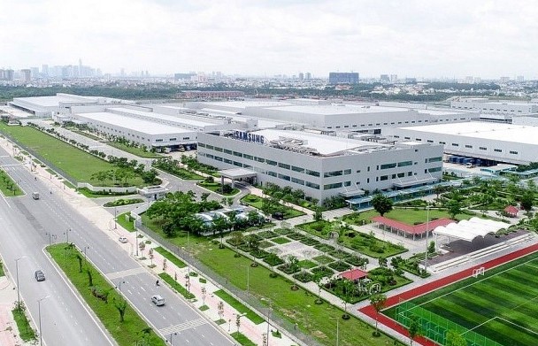 Dự báo năm 2025 dòng vốn FDI sẽ đổ vào bất động sản khu công nghiệp