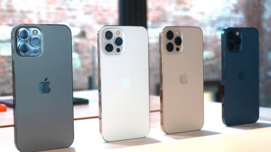 Giá iPhone 12 tháng 1/2025 chỉ còn chưa tới 50% so với khi mới ra mắt