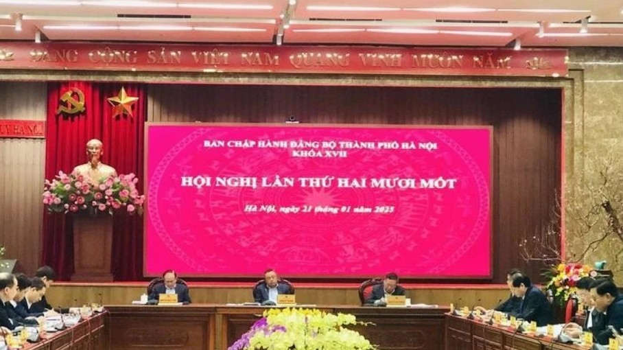 Hanoi sets ambitious growth targets for 2025-2030