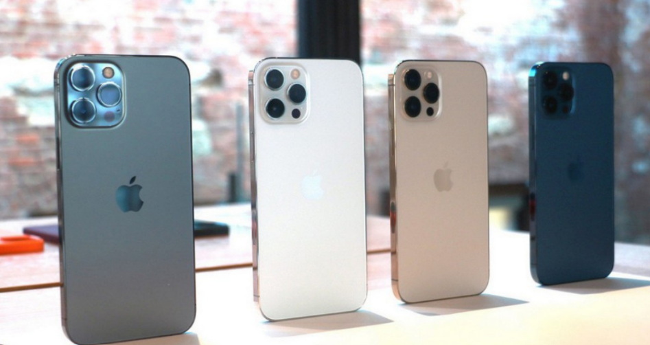 Giá iPhone 12 tháng 1/2025 chỉ còn chưa tới 50% so với khi mới ra mắt Giá iPhone 12 tháng 1/2025 chỉ còn chưa tới 50% so với khi mới ra mắt