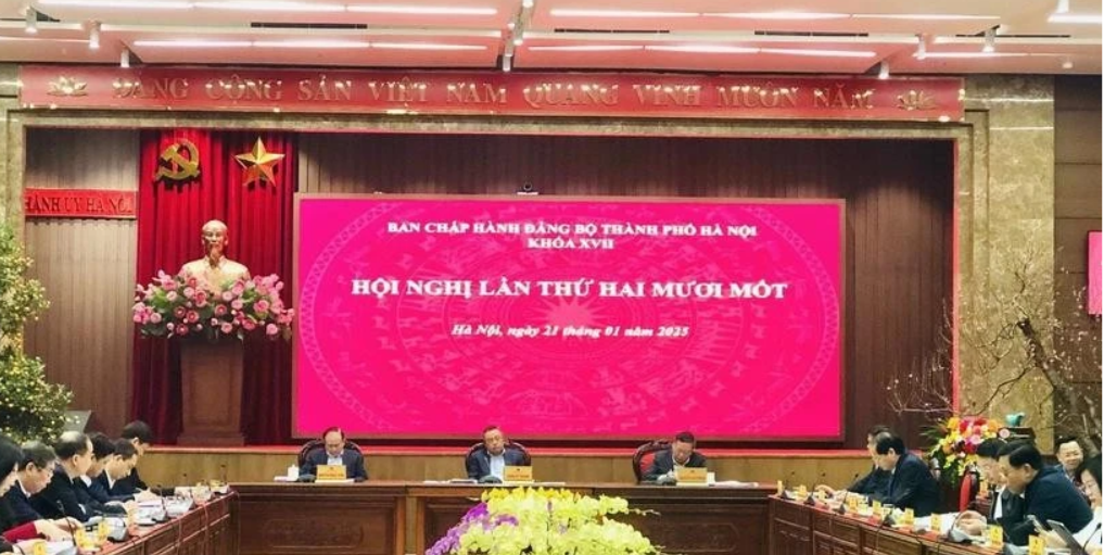 Hanoi sets ambitious growth targets for 2025-2030