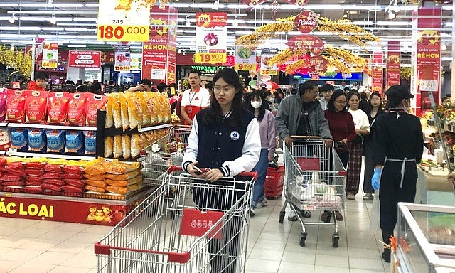 Tết 2025, hàng hóa dồi dào, những vẫn có tăng giá đáng kể ở một số nhóm hàng