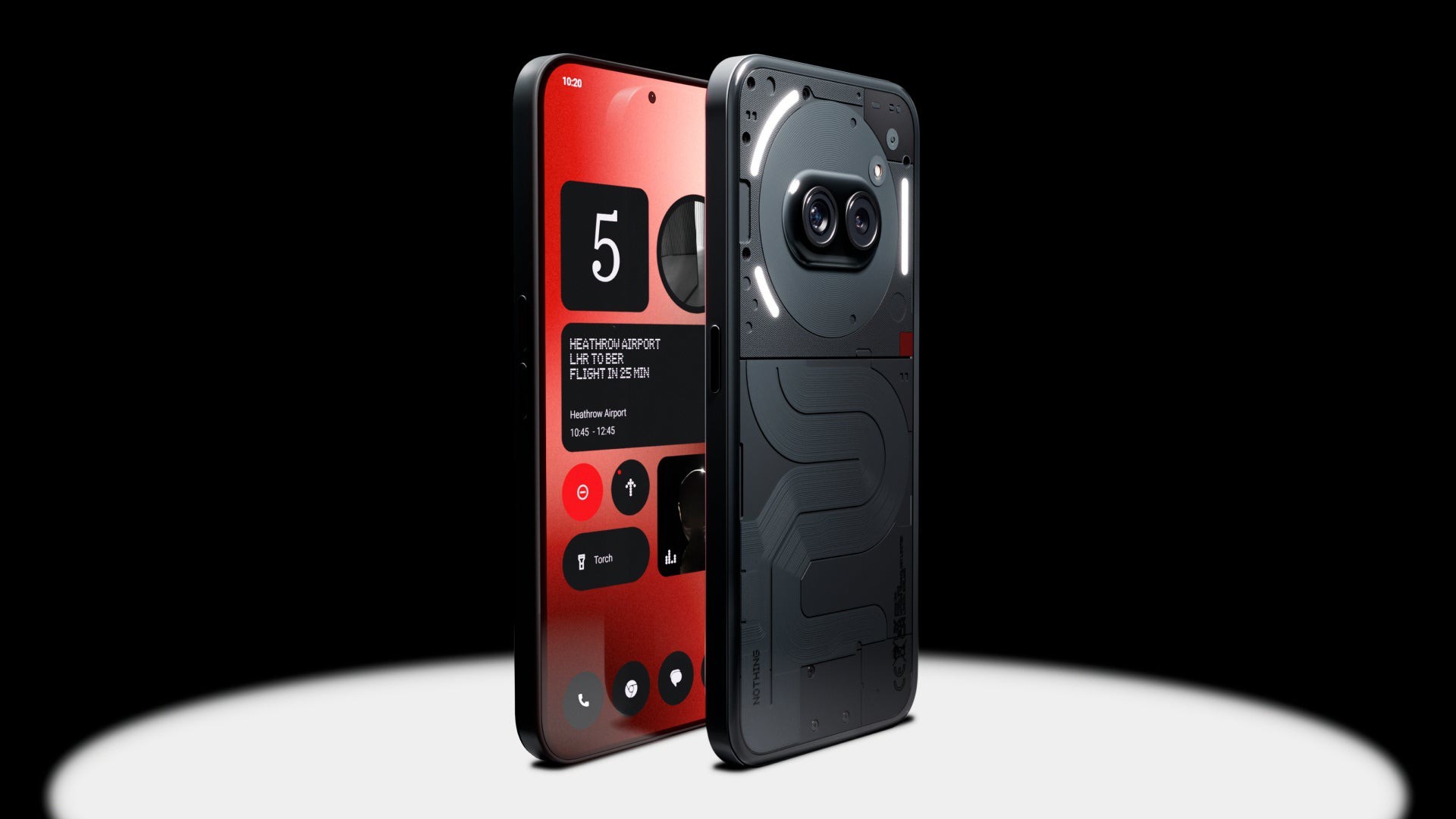 Top smartphone giá rẻ tốt nhất đầu năm 2025 Nothing Phone 2a