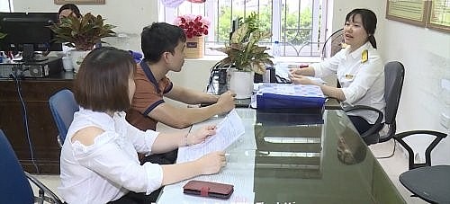 Cục Thuế Thanh Hóa phấn đấu giữ vị trí top đầu khu vực Bắc Trung Bộ về thu ngân sách Cục Thuế Thanh Hóa phấn đấu giữ vị trí top đầu khu vực Bắc Trung Bộ về thu ngân sách