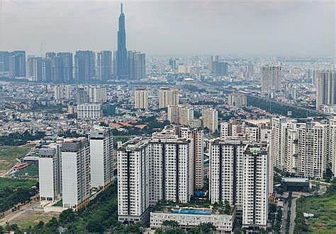 Giá thuê đất thương mại dịch vụ ở TP. Hồ Chí Minh tăng tới 54%