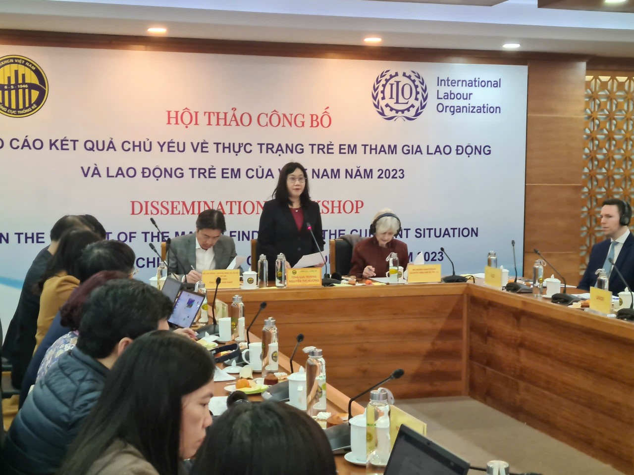 Tỷ lệ lao động trẻ em giảm đáng kể trong những năm qua