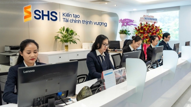 Chứng khoán SHS: Lợi nhuận trước thuế 2024 đạt 1.234,7 tỷ đồng, vượt 20% kế hoạch năm