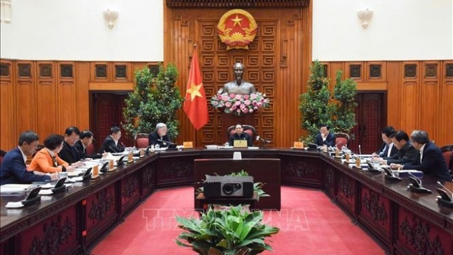 Hoàn thiện phương án sắp xếp, tinh gọn tổ chức bộ máy