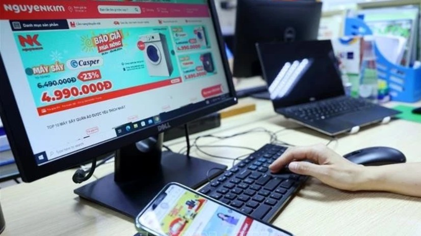 Vietnam takes measures to tighten cross-border e-commerce