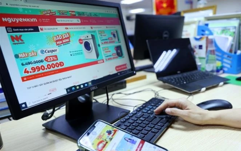 Vietnam takes measures to tighten cross-border e-commerce