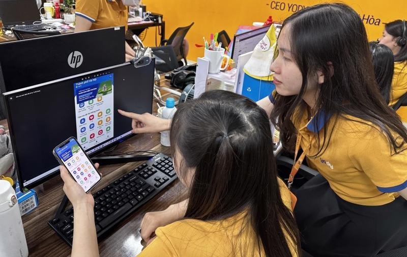 Hà Nội tăng cường kiểm tra việc xử lý phản ánh, kiến nghị trên iHanoi