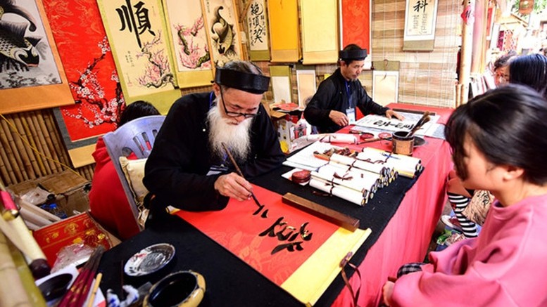 Những điểm du Xuân thú vị ở Thủ đô dịp Tết Nguyên đán Ất Tỵ