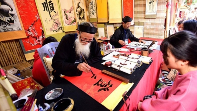 Những điểm du Xuân thú vị ở Thủ đô dịp Tết Nguyên đán Ất Tỵ