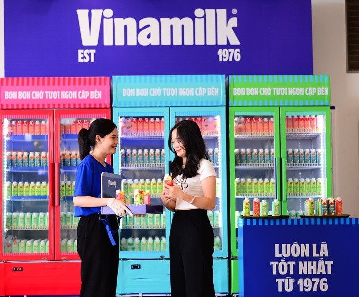 Vinamilk về đích 2024: Doanh thu nước ngoài tăng trưởng cao nhất 5 năm, nội địa phục hồi, nhiều sản phẩm đột phá