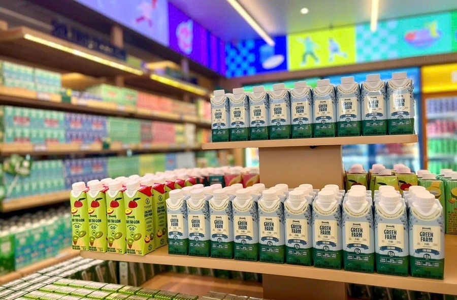 Vinamilk về đích 2024: Doanh thu nước ngoài tăng trưởng cao nhất 5 năm, nội địa phục hồi, nhiều sản phẩm đột phá