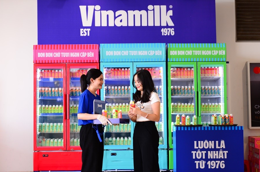 Vinamilk về đích 2024: Doanh thu nước ngoài tăng trưởng cao nhất 5 năm, nội địa phục hồi, nhiều sản phẩm đột phá