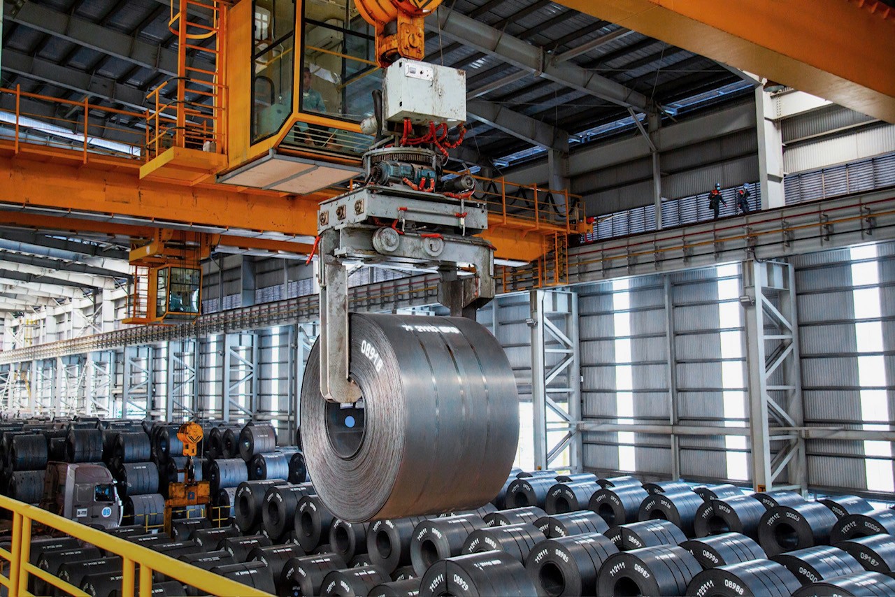 Hòa Phát lãi sau thuế 12.020 tỷ đồng năm 2024