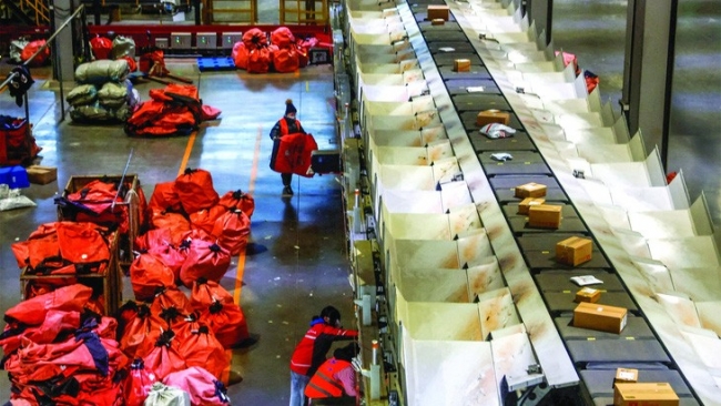 Trung Quốc tiếp tục là thị trường bán lẻ trực tuyến lớn nhất thế giới