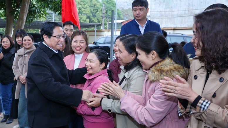 Thủ tướng: Thanh Hóa phấn đấu là cực tăng trưởng của miền Bắc và cả nước