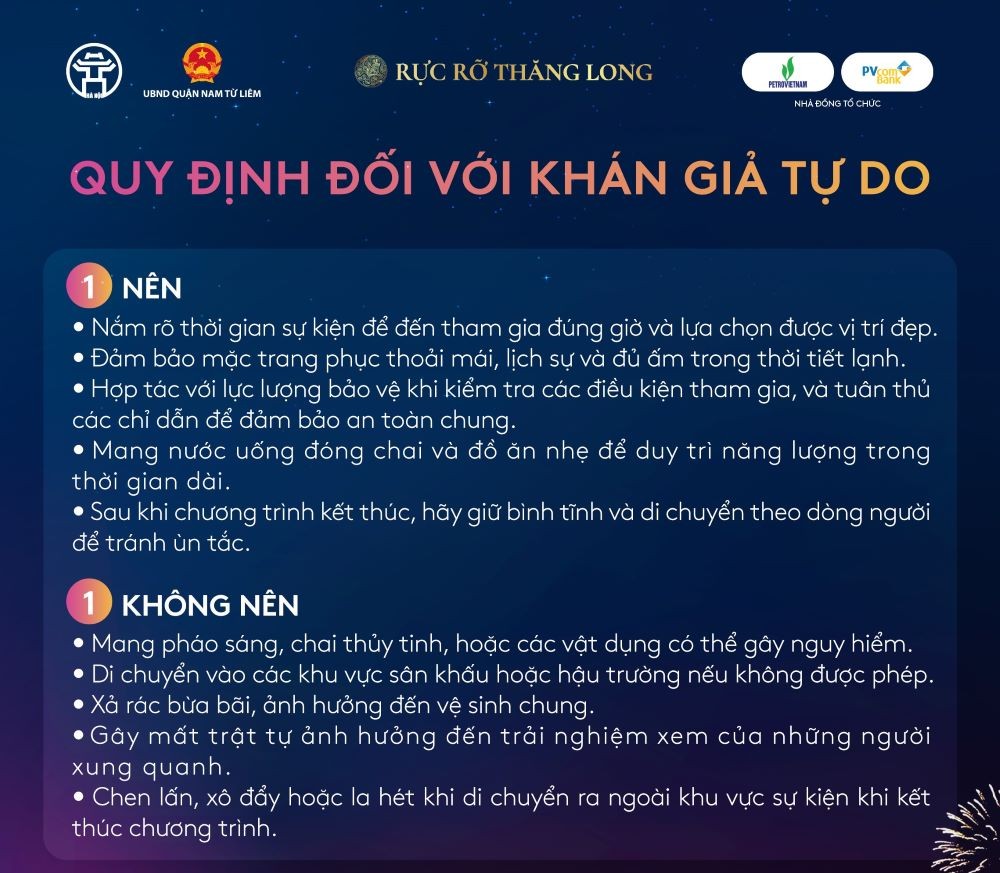 Hà Nội cấm một số tuyến đường để trình diễn hơn 2.000 drone trên bầu trời Hà Nội cấm một số tuyến đường để trình diễn hơn 2.000 drone trên bầu trời