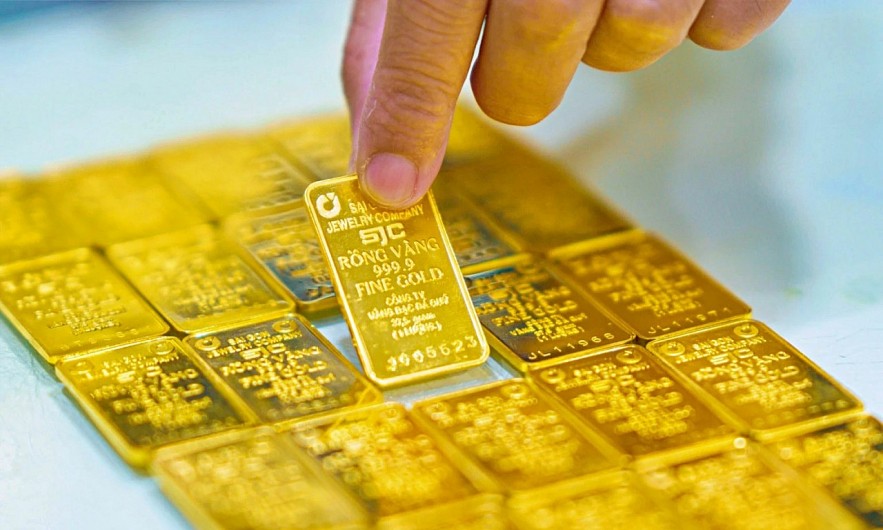 Giá vàng hôm nay (27/1): Có thể lập kỷ lục mới trong tuần này