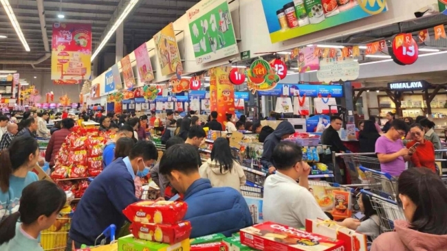 29 Tết âm lịch: Giá thực phẩm tươi sống có thể tăng nhẹ