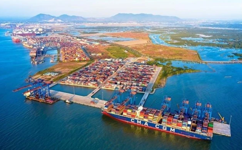 Ba Ria-Vung Tau to develop international port worth nearly 230 million USD