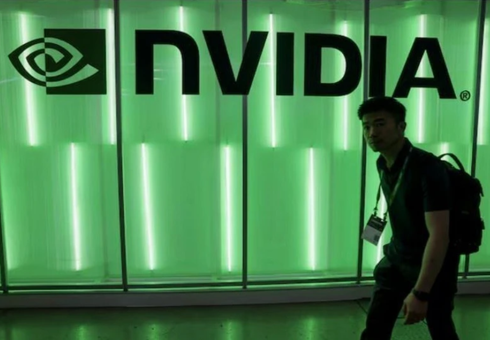 Giá trị thị trường của Nvidia 