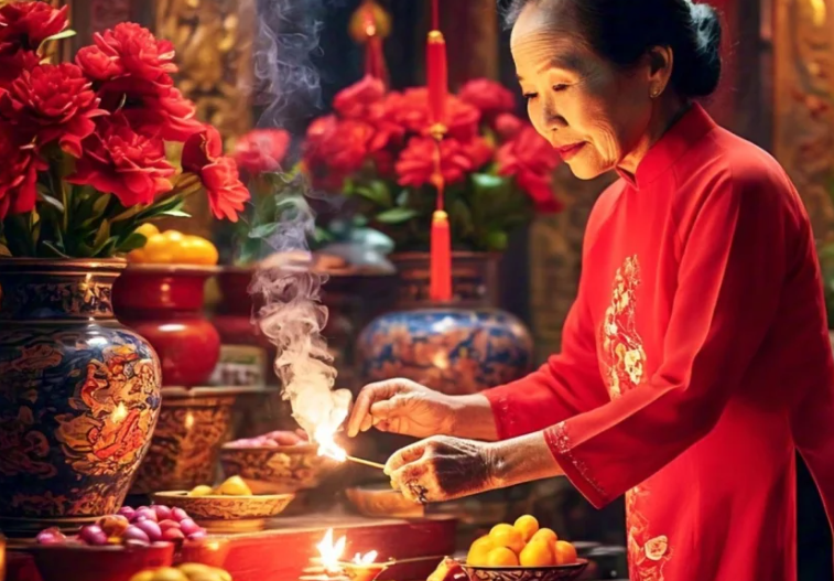 Những kiêng kỵ trong ngày đầu năm mới của người Việt xưa