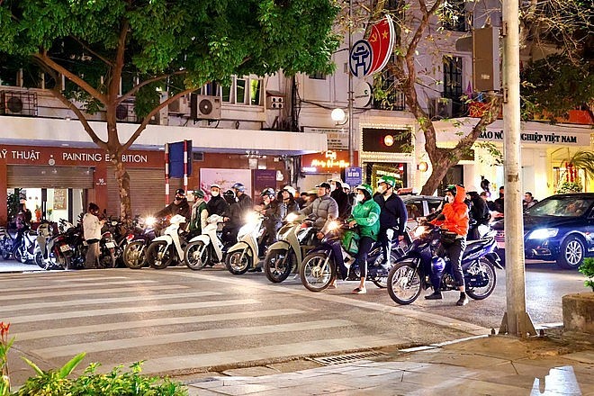 Ngày mồng 1 Tết, số tiền phạt vi phạm giao thông giảm gần 1,3 tỷ đồng Ngày mồng 1 Tết, số tiền phạt vi phạm giao thông giảm gần 1,3 tỷ đồng