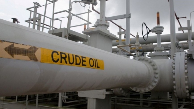 Ngày 30/1: Giá dầu thế giới giảm sốc trước thông tin dự trữ dầu thô tại Mỹ tăng mạnh