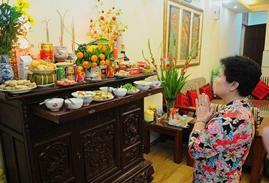 Khung giờ đẹp để hóa vàng Tết Nguyên Đán Ất Tỵ