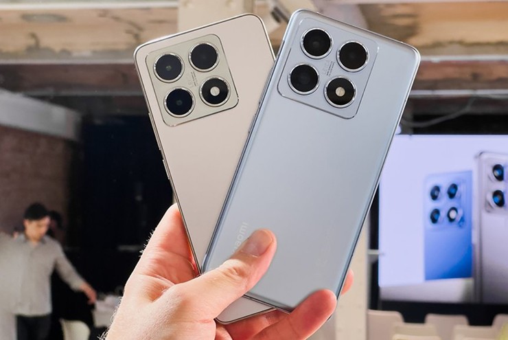 Xiaomi 14T và 14T Pro có giá khoảng từ 11,99 triệu đồng.