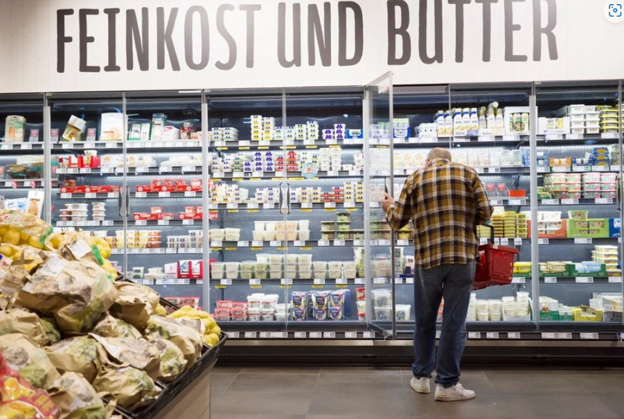 Kinh tế Eurozone chững lại trong quý cuối cùng của năm 2024