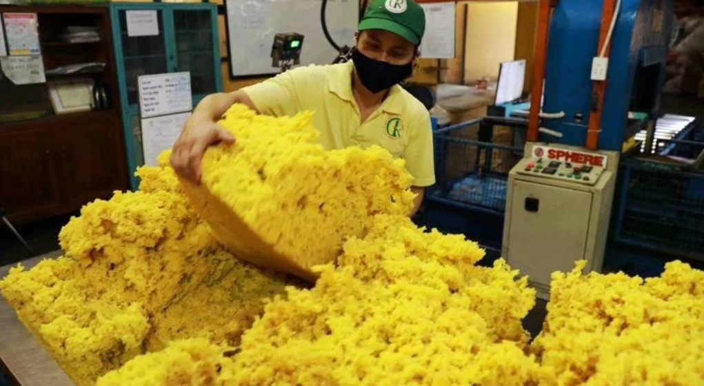 High demand buoys rubber export prices in 2024 High demand buoys rubber export prices in 2024