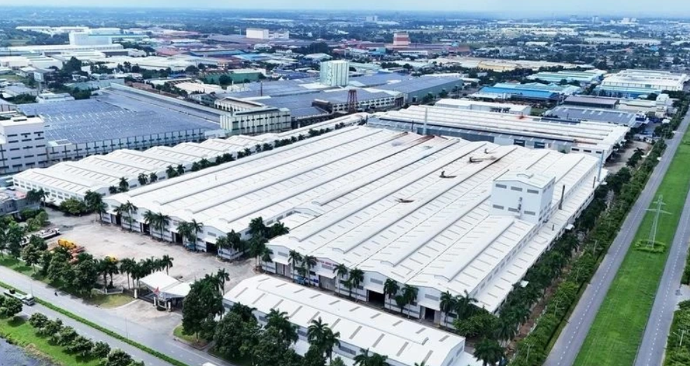 Vietnam's industrial real estate poised for expansion in 2025