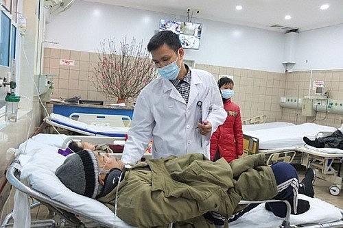 9 ngày nghỉ Tết, không ghi nhận ổ dịch nguy hiểm, có 403 trường hợp mắc sốt xuất huyết