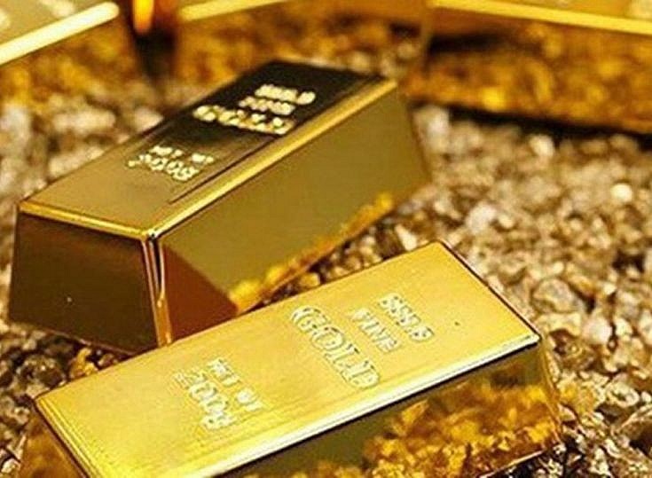 Giá vàng hôm nay (3/2): Chính thức phá vỡ kỷ lục thiết lập cuối tháng 10/2024