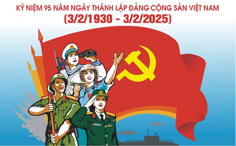 Đảng ta, mùa xuân lịch sử 1930 đến mùa xuân của kỷ nguyên vươn mình- Ảnh 1. Đảng ta, mùa xuân lịch sử 1930 đến mùa xuân của kỷ nguyên vươn mình- Ảnh 1.