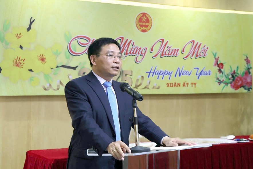 Ngành Thuế tiếp tục đồng hành, hỗ trợ doanh nghiệp phát triển sản xuất kinh doanh