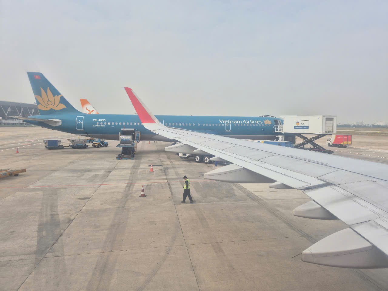 2,5 triệu lượt khách di chuyển đường hàng không trong dịp Tết Nguyên đán 2025