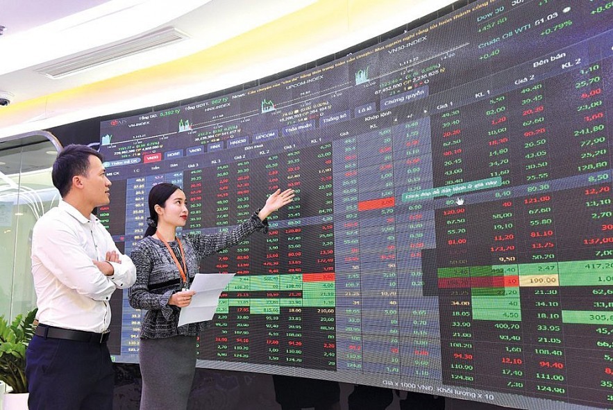 Chứng khoán 2025: Có những gam màu sáng, kỳ vọng tạo sự đột phá về quy mô và chất lượng