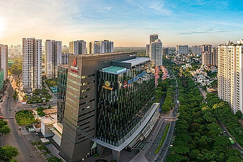 Tháng đầu năm, doanh thu bất động sản TP. Hồ Chí Minh đạt gần 23.000 tỷ đồng