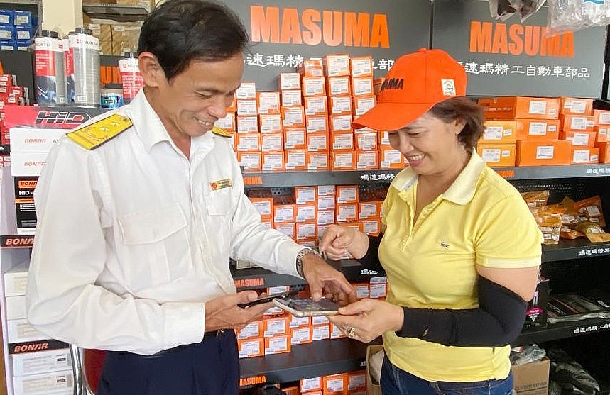 Cục Thuế Quảng Ngãi ứng dụng mạnh mẽ AI phục vụ quản lý thuế hiệu quả