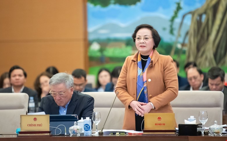 Không tổ chức hội đồng nhân dân tại quận, phường, xã thuộc đô thị